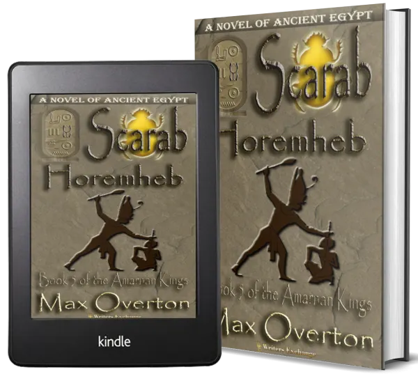 Scarab-Horemheb