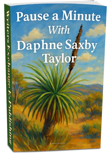 Pause a Minute with Daphne Taylor