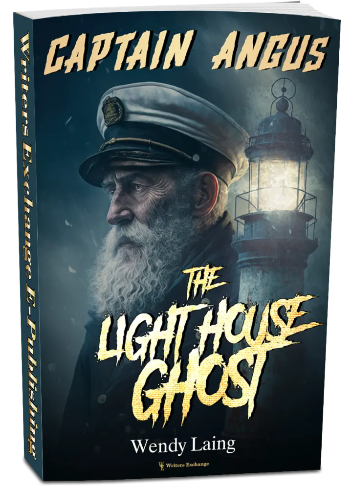 Captain Angus, the Lighthouse Ghost