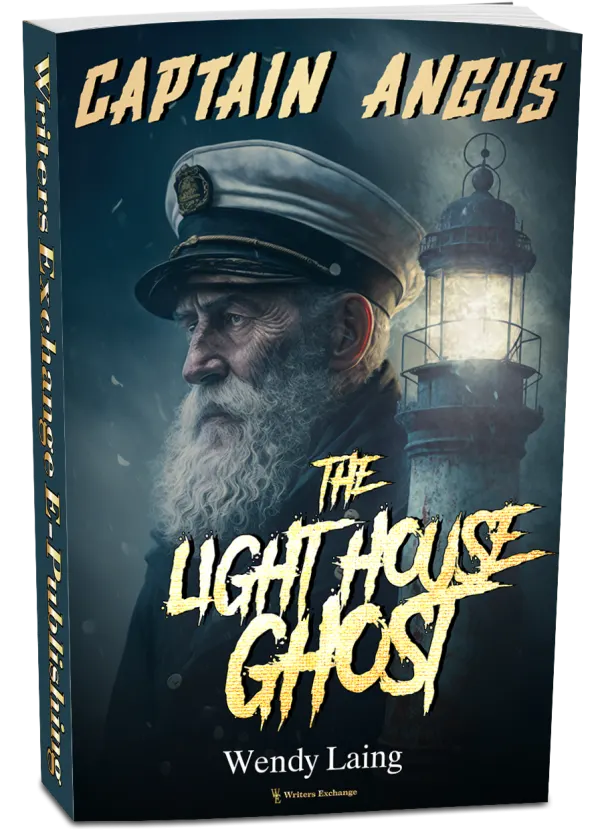 Captain Angus, the Lighthouse Ghost