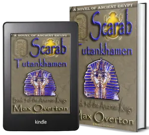 Scarab-Tutankhamen