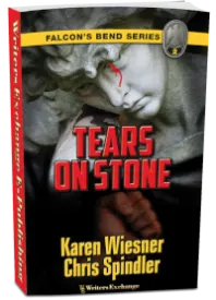 Tears on Stone