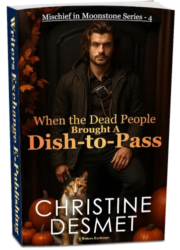 When the Dead People Brought a Dish-to-Pass