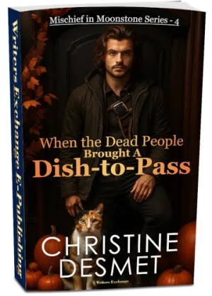 When the Dead People Brought a Dish-to-Pass