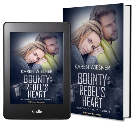 Bounty on the Rebel's Heart