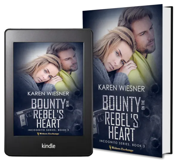 Bounty on the Rebel's Heart