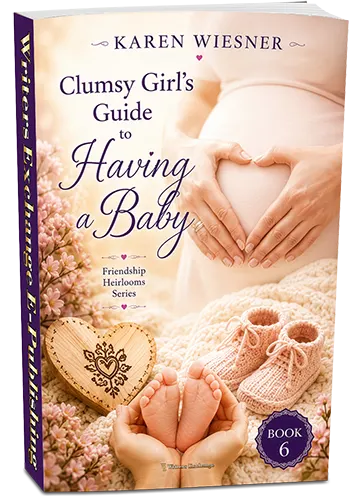 Clumsy Girl's Guide to Having a Baby