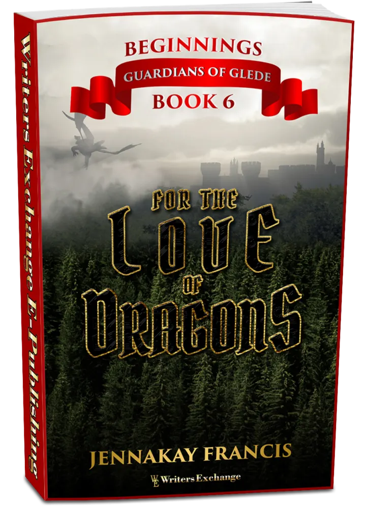 For the Love of Dragons