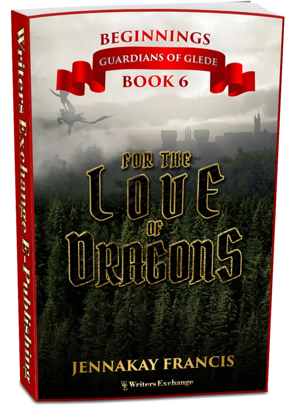 For the Love of Dragons