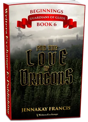 For the Love of Dragons