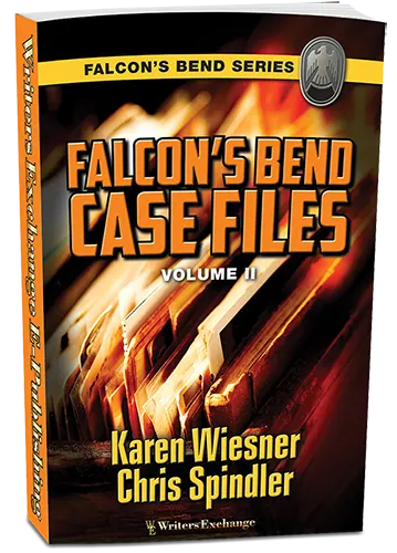 Case Files, Volume II