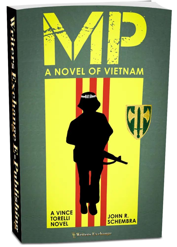 MP - A Novel of Vietnam