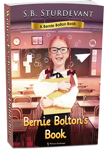 Bernie Bolton's Book