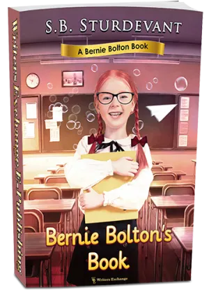 Bernie Bolton's Book
