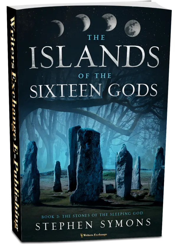 The Stones of the Sleeping God