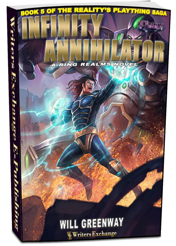 The Infinity Annihilator