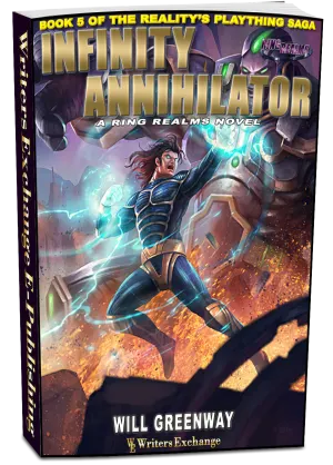 The Infinity Annihilator