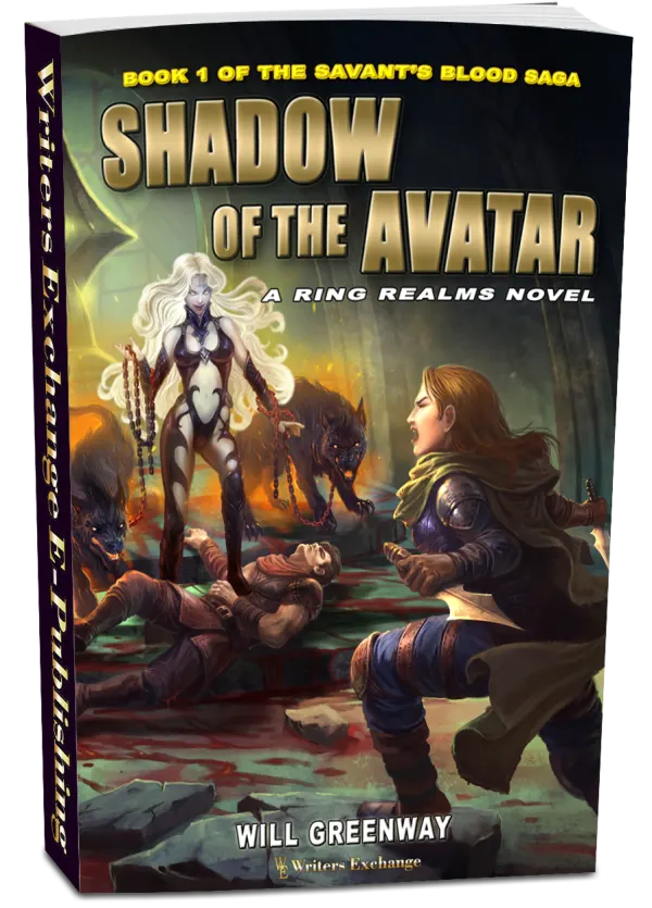 Shadow of the Avatar