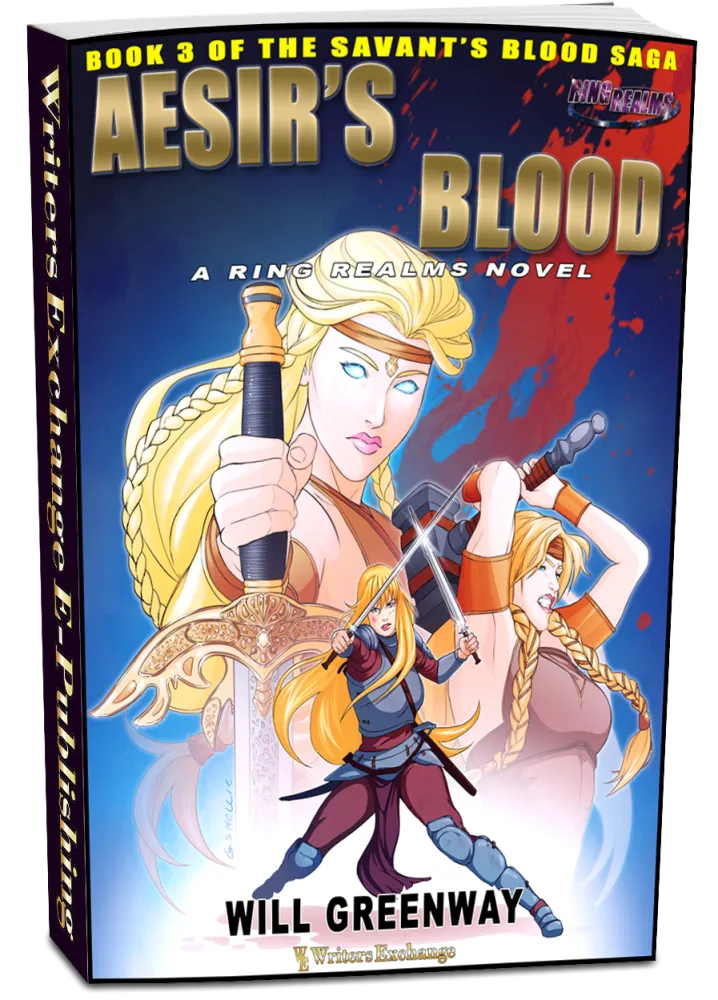 Aesir's Blood