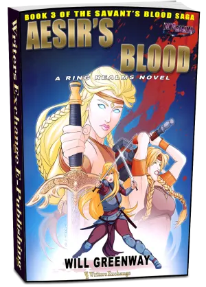 Aesir's Blood