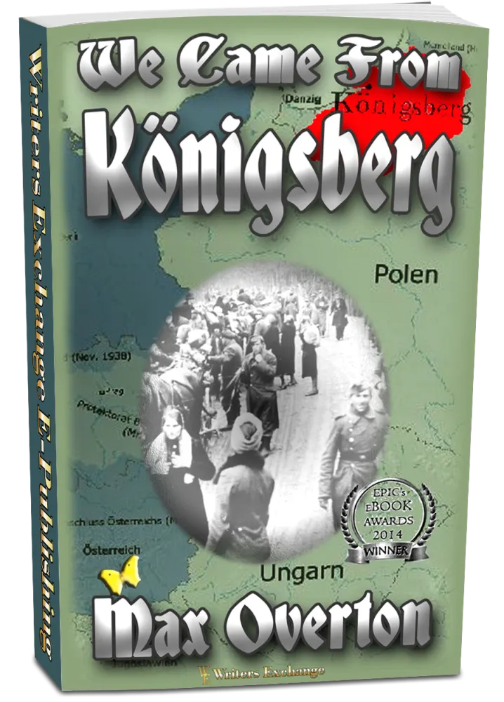 We Came From Konigsberg