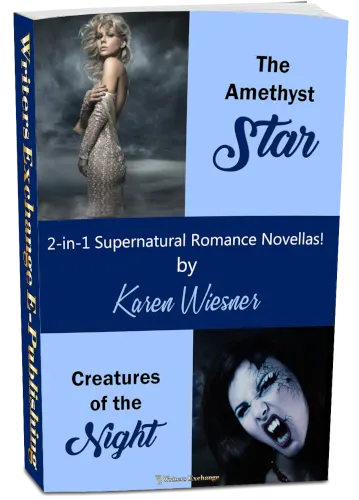 2-in-1 Supernatural Romance Novellas