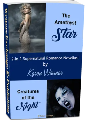 2-in-1 Supernatural Romance Novellas