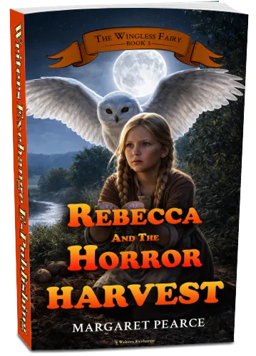Rebecca and the Horror Harvest