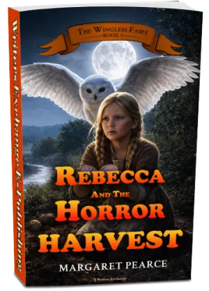 Rebecca and the Horror Harvest