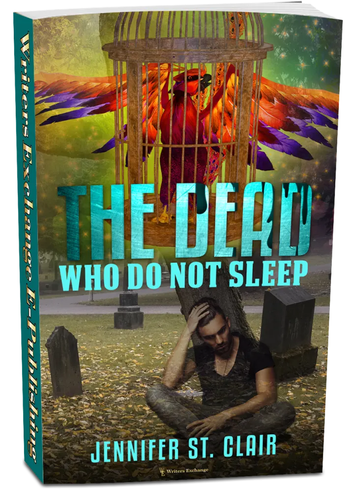 The Dead Who Do Not Sleep