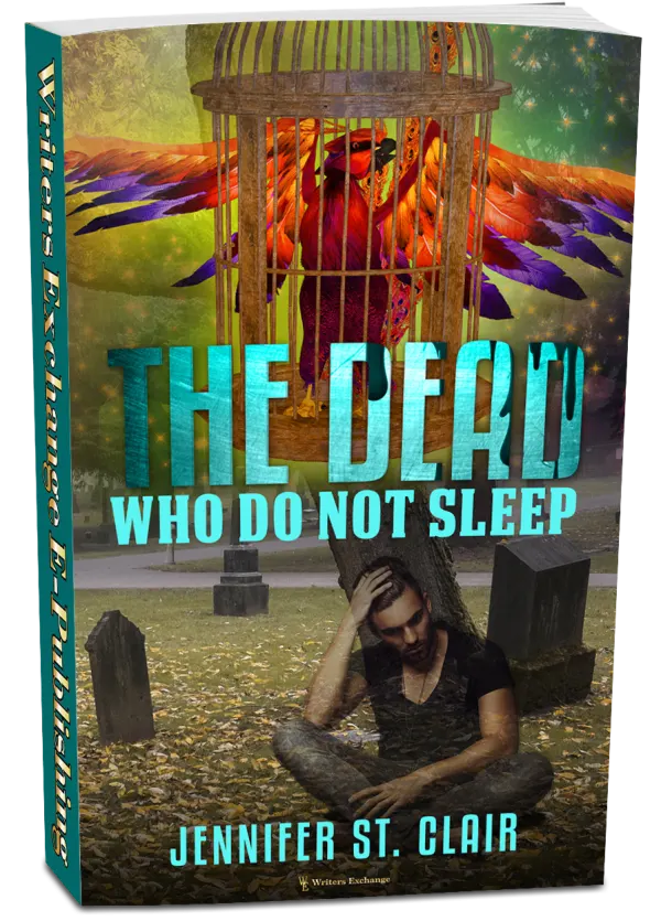 The Dead Who Do Not Sleep