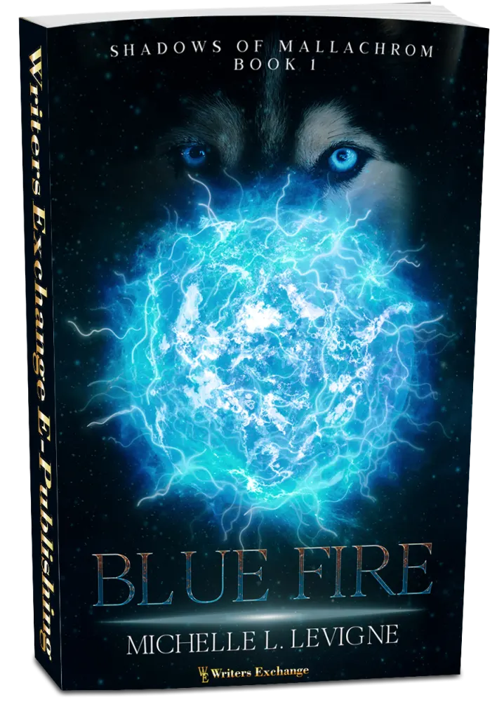 Blue Fire
