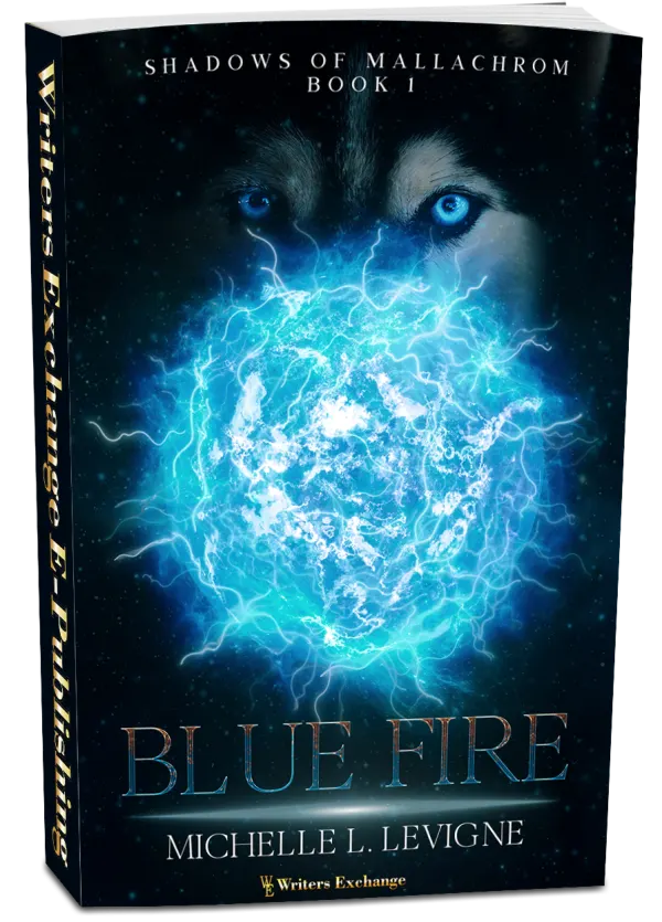 Blue Fire