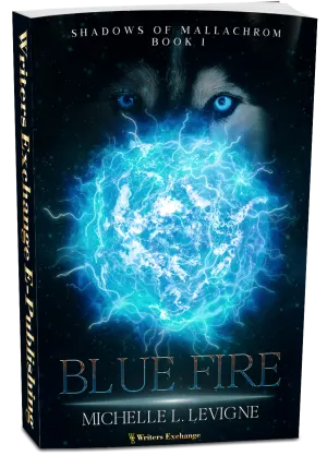 Blue Fire