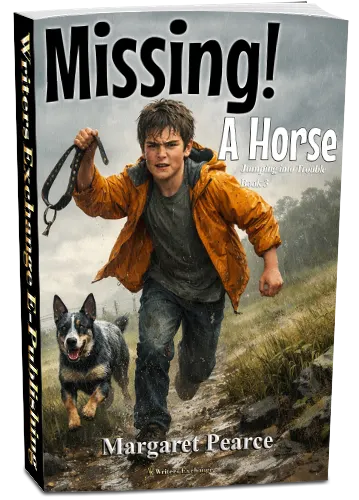 Missing! A Horse