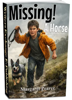 Missing! A Horse