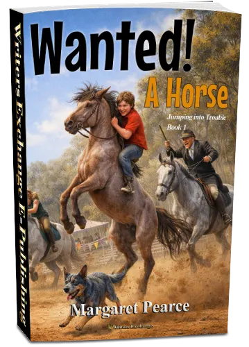 Wanted! A Horse