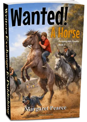 Wanted! A Horse
