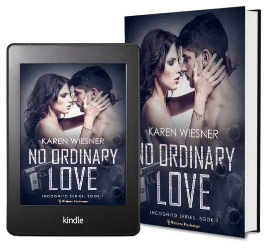 No Ordinary Love