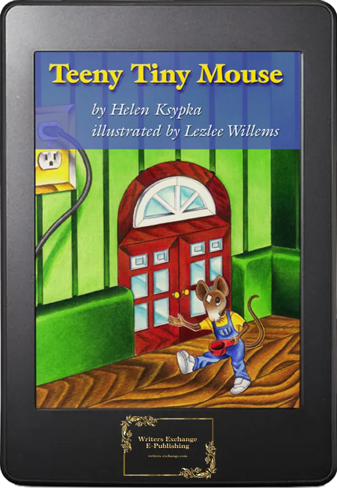 Teeny Tiny Mouse