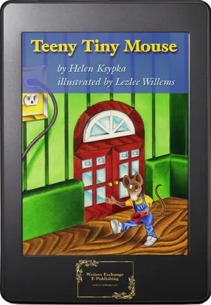 Teeny Tiny Mouse