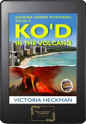 KO'd in the Volcano