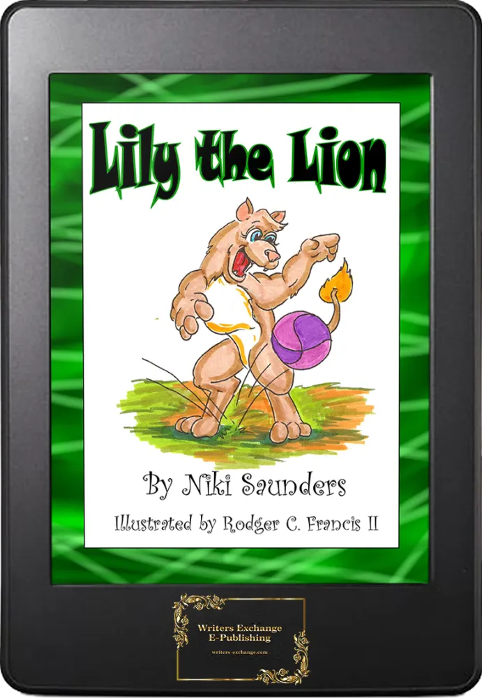 Lily the Lion