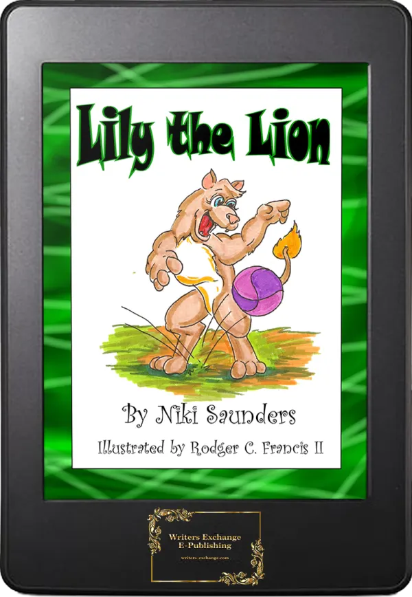 Lily the Lion