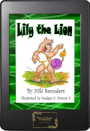 Lily the Lion