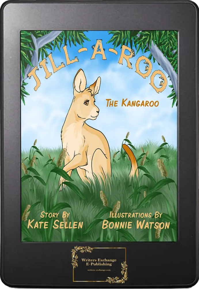 Jill-a-roo, The Kangaroo