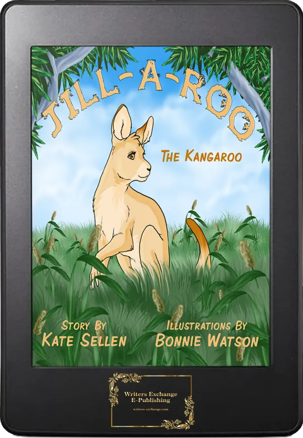 Jill-a-roo, The Kangaroo