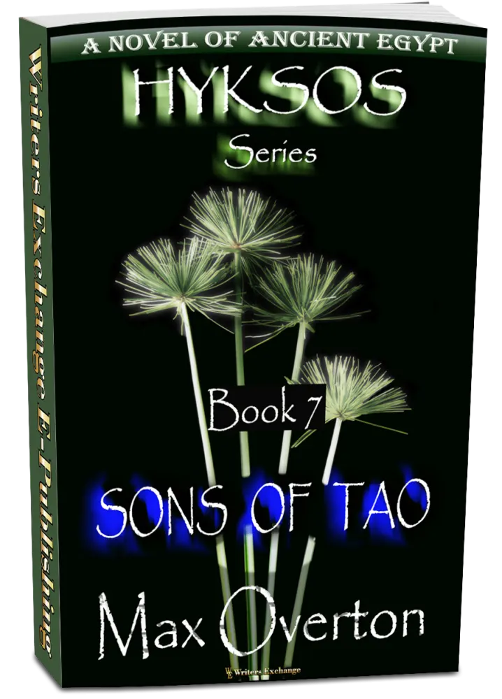 Sons of Tao, A Novel of Ancient Egypt