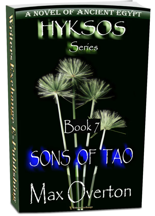 Sons of Tao, A Novel of Ancient Egypt