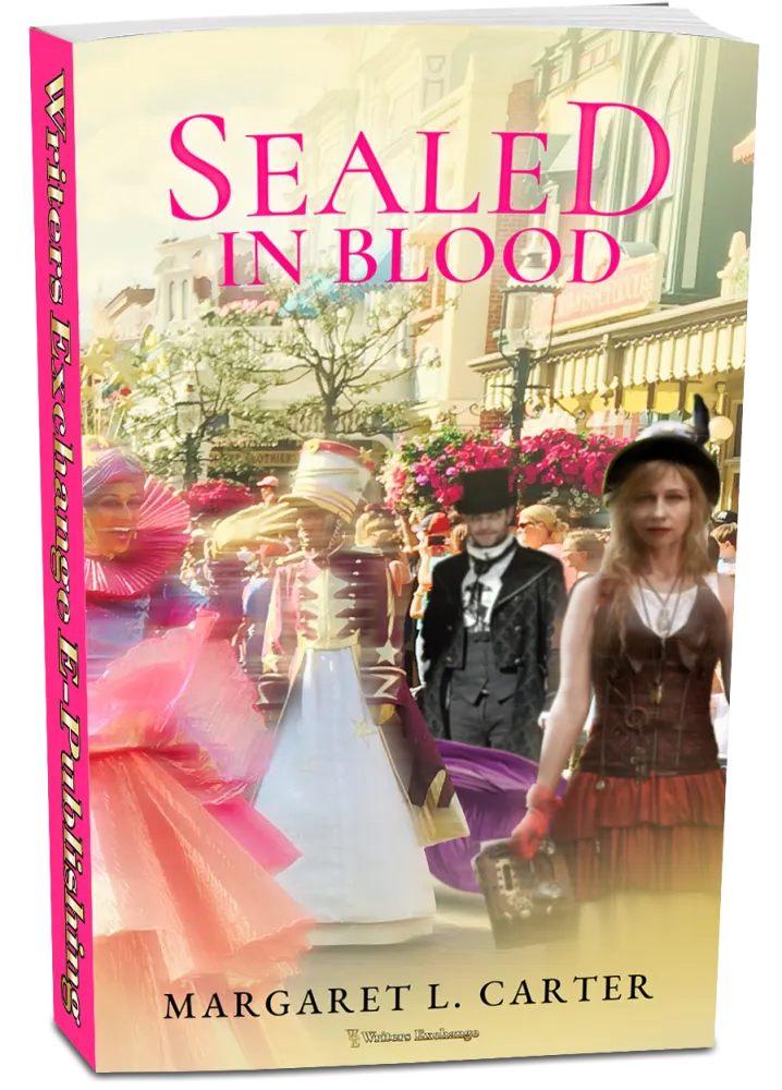 Sealed in Blood